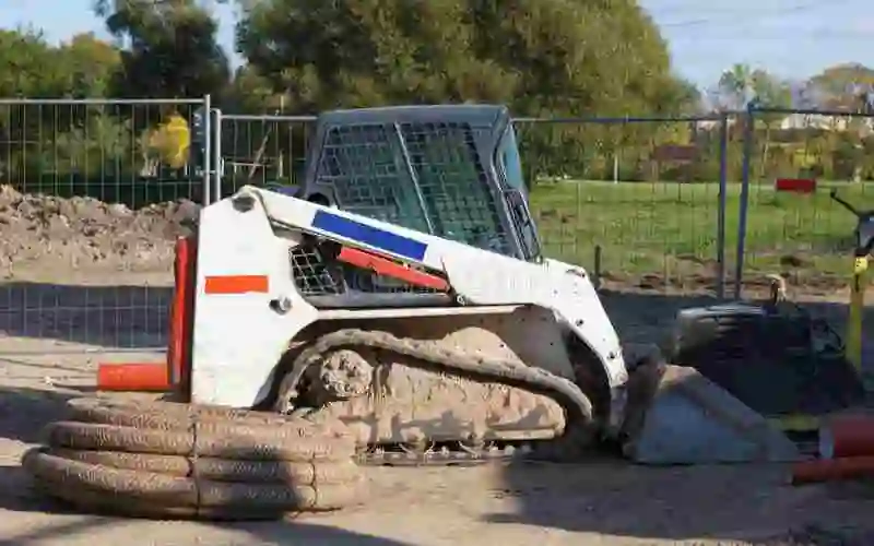 Mini Loader – Compact Loading Machine