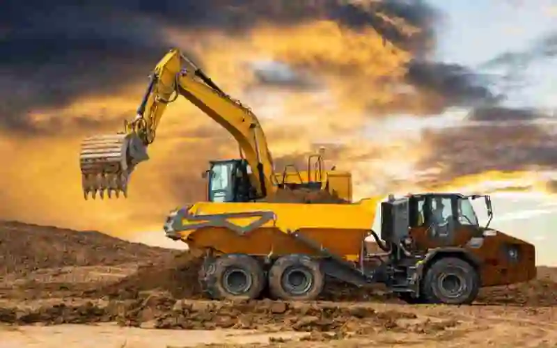 Technology Platform for Construction Site Transport